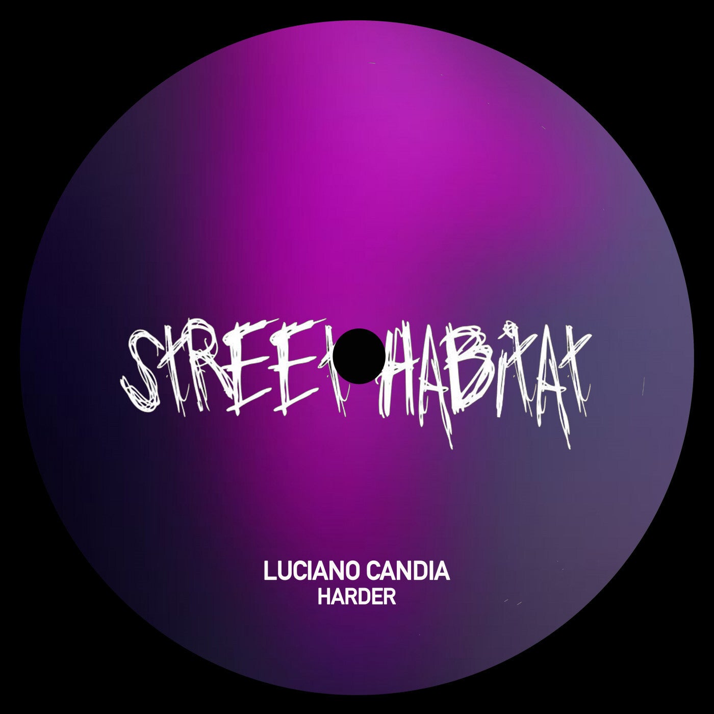 Luciano Candia – Harder [STH193]