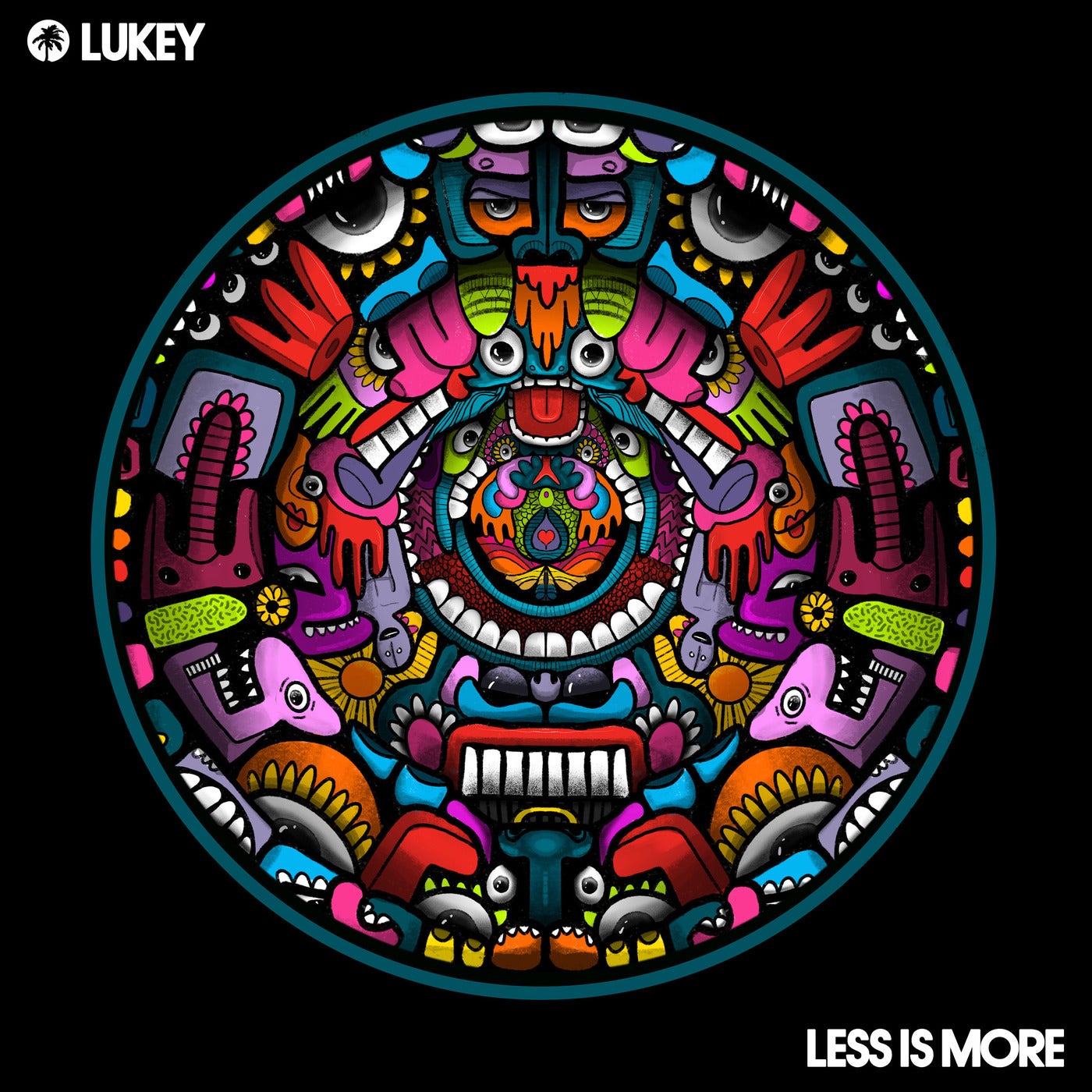 Lukey – Less Is More [HOTC181]