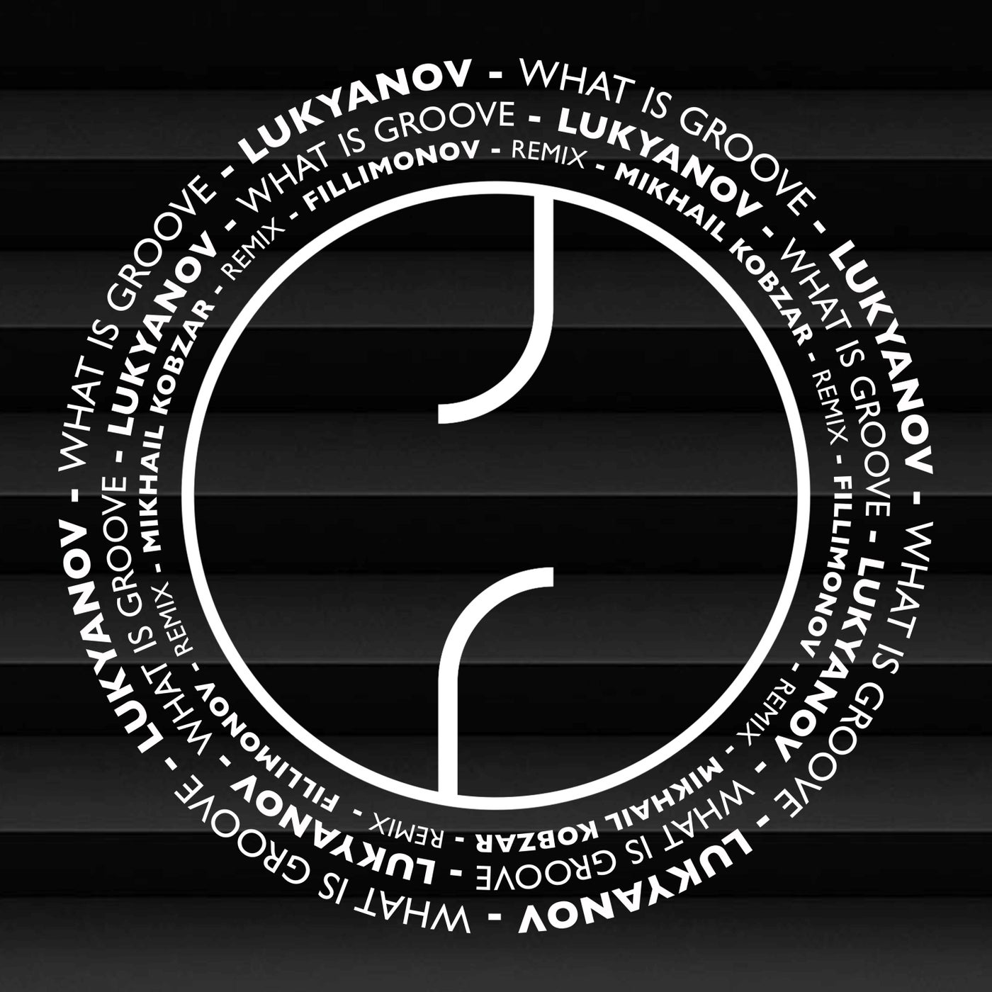 Lukyanov – What Is Groove [RPRT016]