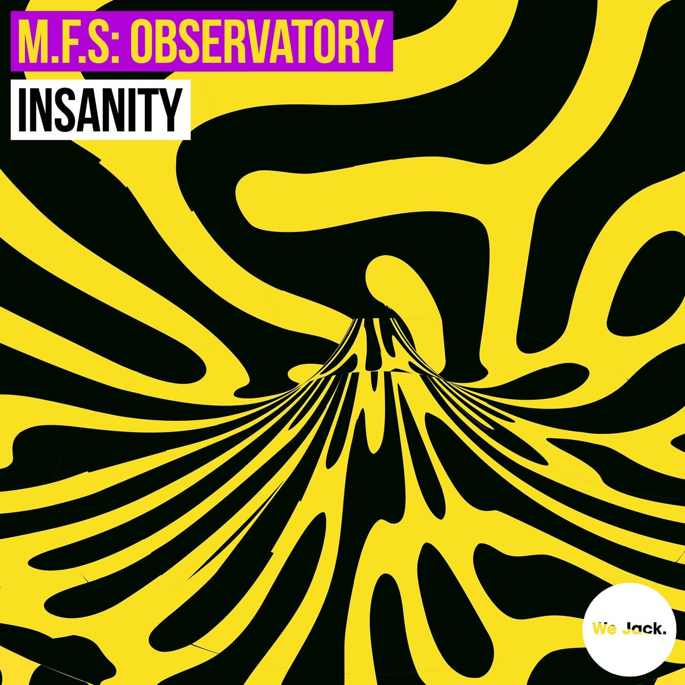 M.F.S: Observatory – Insanity [WJ060]