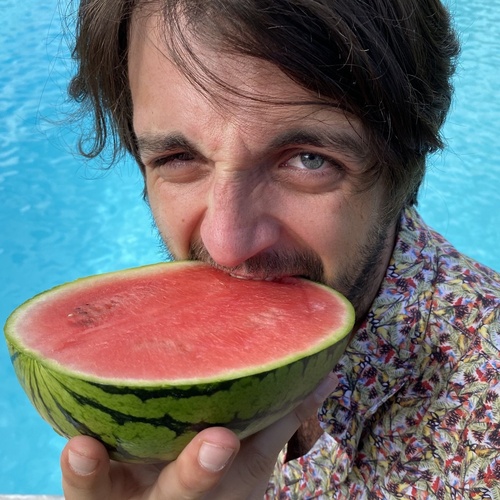 MEZERG - Watermelon [8720355032564]