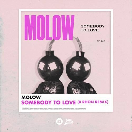 MOLOW - Somebody To Love (B RHON Extended Remix) [G0100045537775]