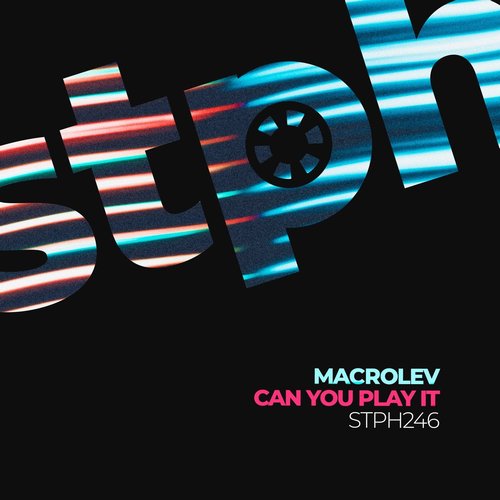 Macrolev, A.C McKNIGHT - OUT OF CONTROL [LOWC034]