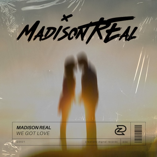 Madison Real - We Got Love [10194792]