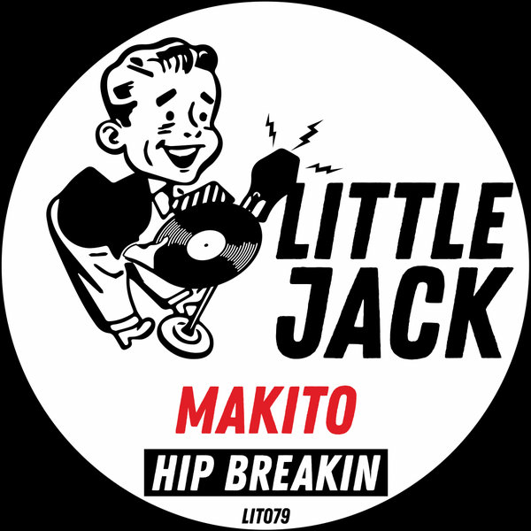 Makito - Get Down [LIT045]