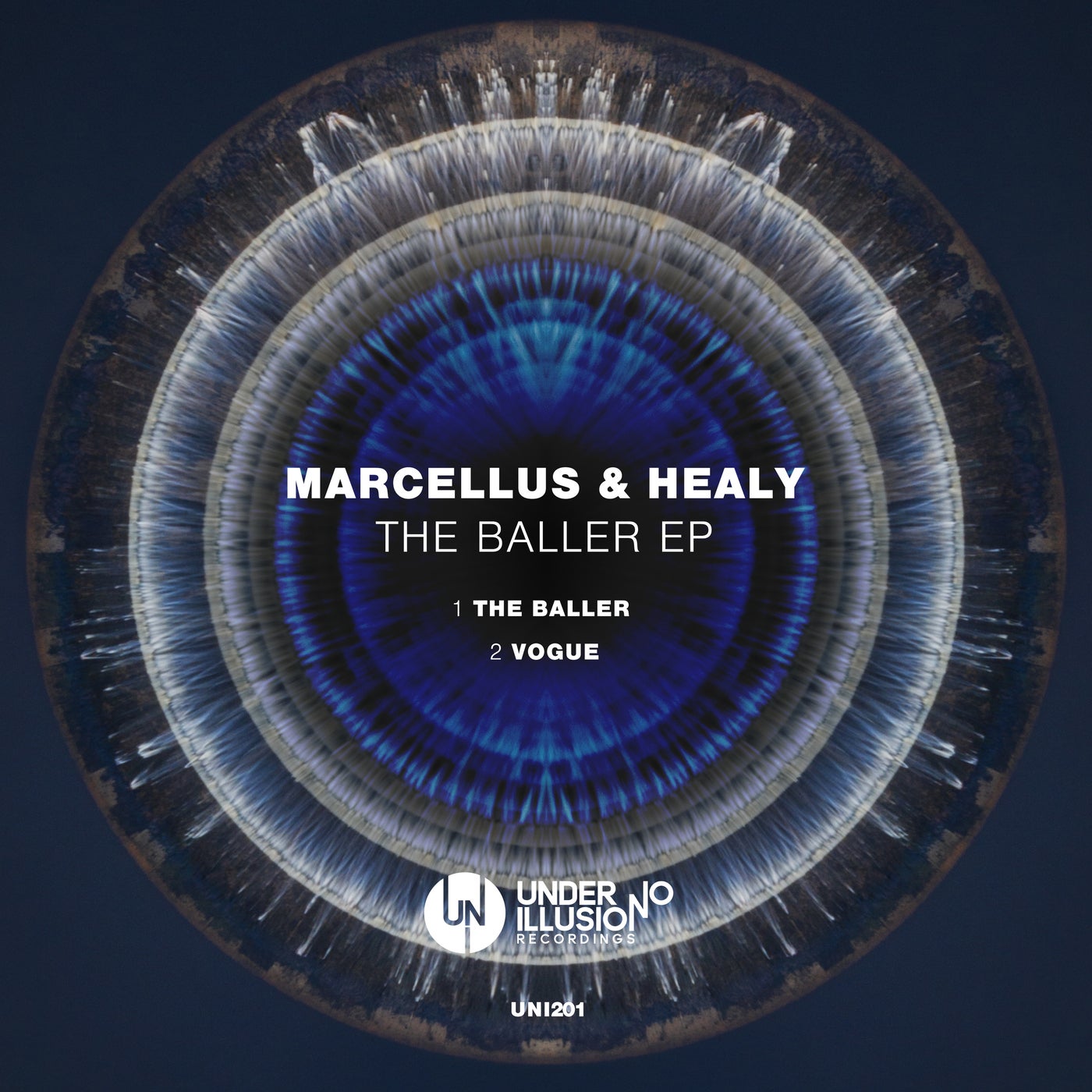 Marcellus (UK), Healy (UK) – The Baller EP [UNI201]