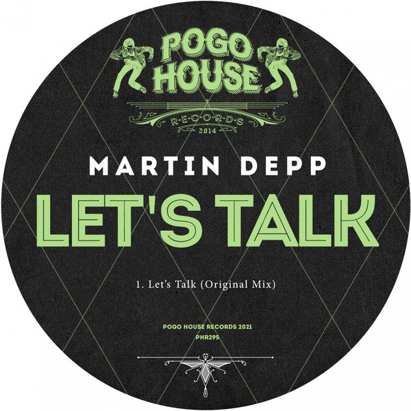 Martin Depp - Let's Talk [PHR295]