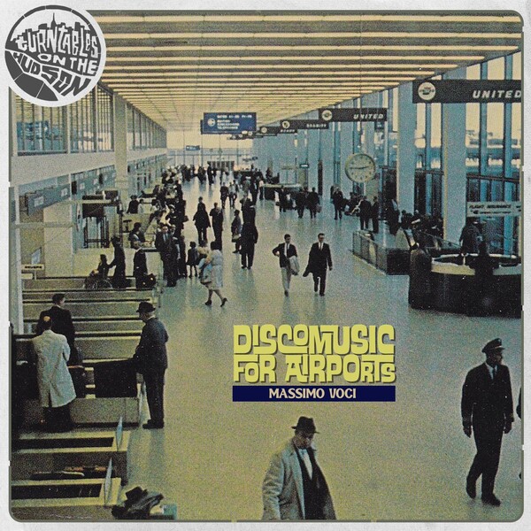 Massimo Voci – Discomusic For Airports [TOTH115]