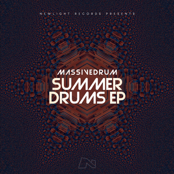 Massivedrum - SUMMER DRUMS EP [NLR170]