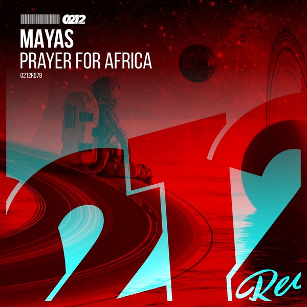 Mayas - Prayer for Africa [0212R078]