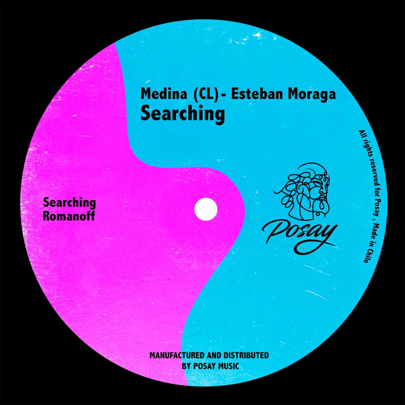 Medina (CL), Esteban Moraga – Searching [P026]