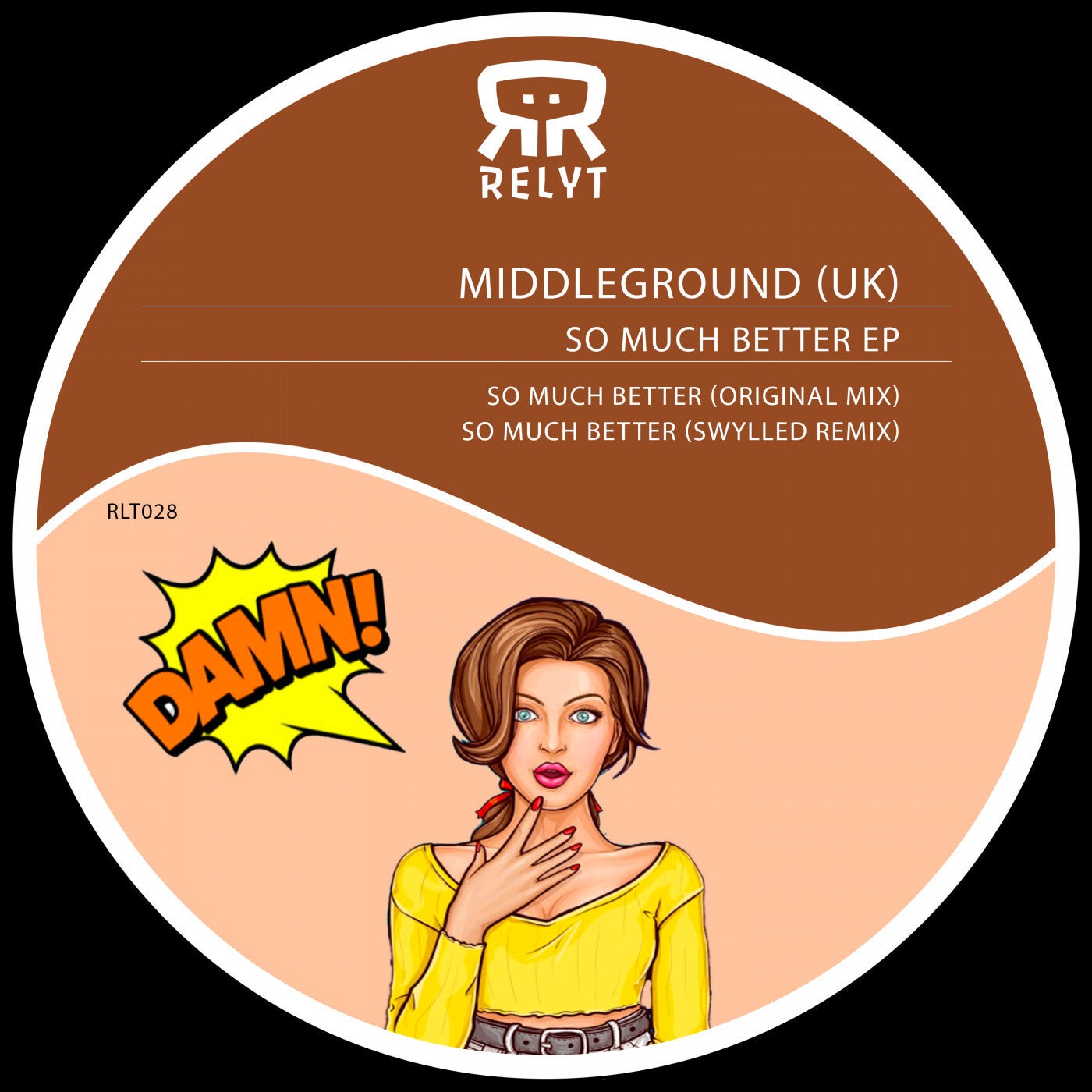 Middleground (UK) - So Much Better [RLT028]