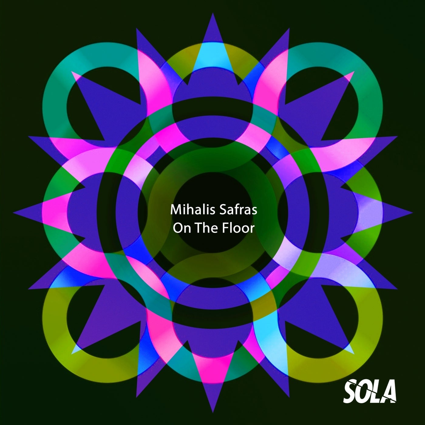 Mihalis Safras – On The Floor [SOLA156]