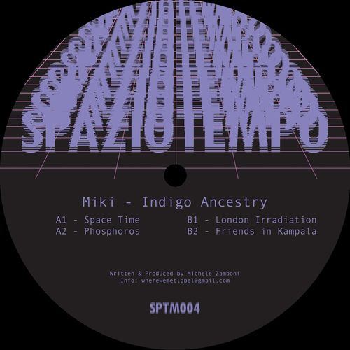 Miki - Indigo Ancestry [SPTM004]