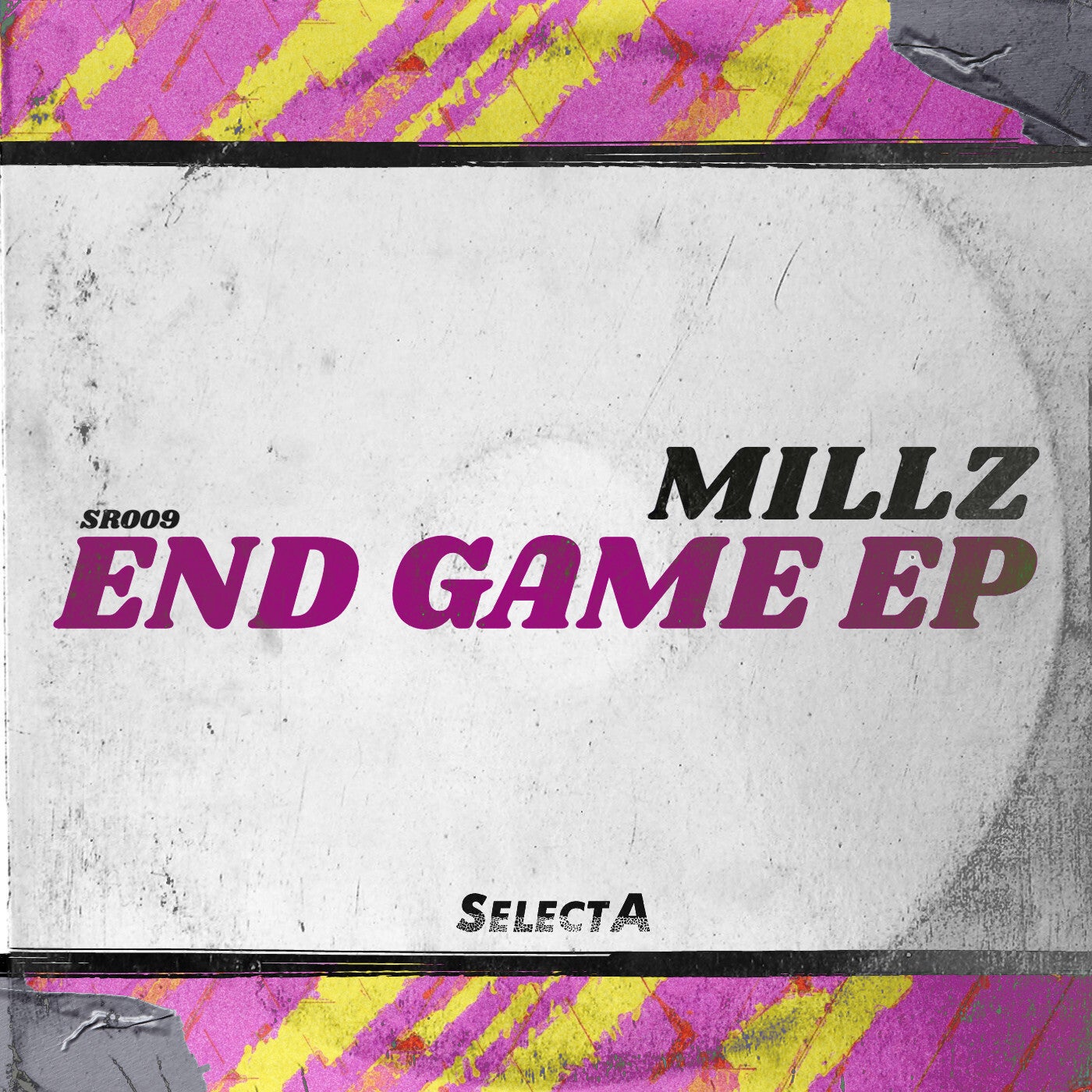Millz - End Game EP [SR009]