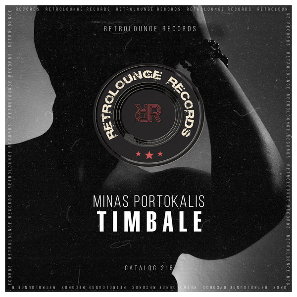 Minas Portokalis - Timbale [RETRO216]