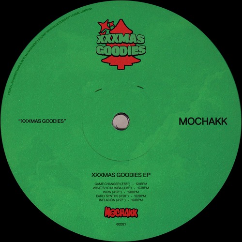 Mochakk – Xxxmas Goodies [866687637161]