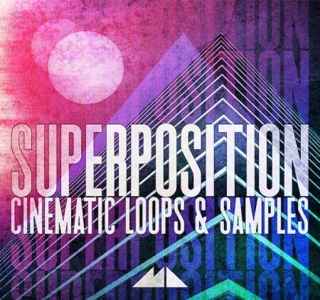 MODEAUDIO SUPERPOSITION CINEMATIC LOOPS AND SAMPLES WAV