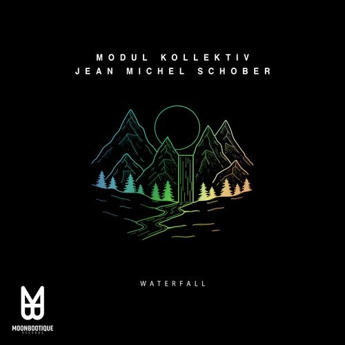 Modul Kollektiv, Jean Michel Schober - Waterfall [MOON139]