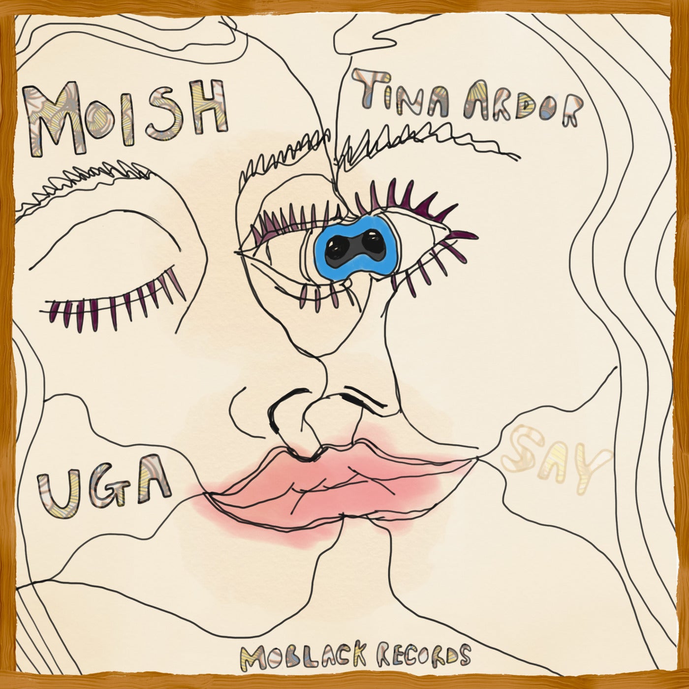 Moish – Uga [MBR427]