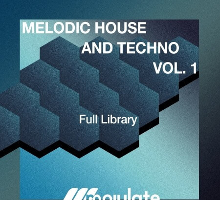 Mojulate Melodic House and Techno Vol.1 WAV DAW Templates