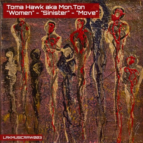 Mon.Ton vs Toma Hawk - Women [LAKMUSICRAW003]