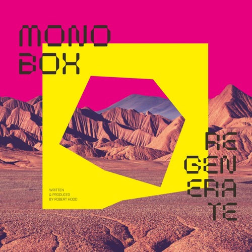 Monobox – Regenerate [MPM 40]