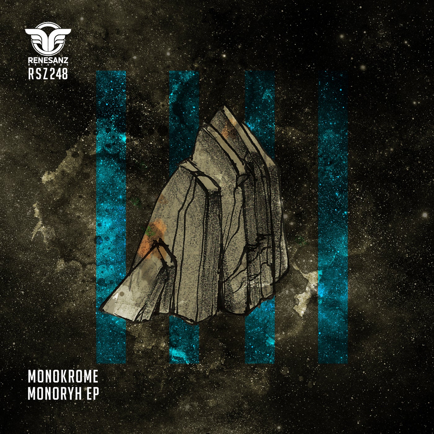 Monokrome – Monoryh EP [RSZ248]