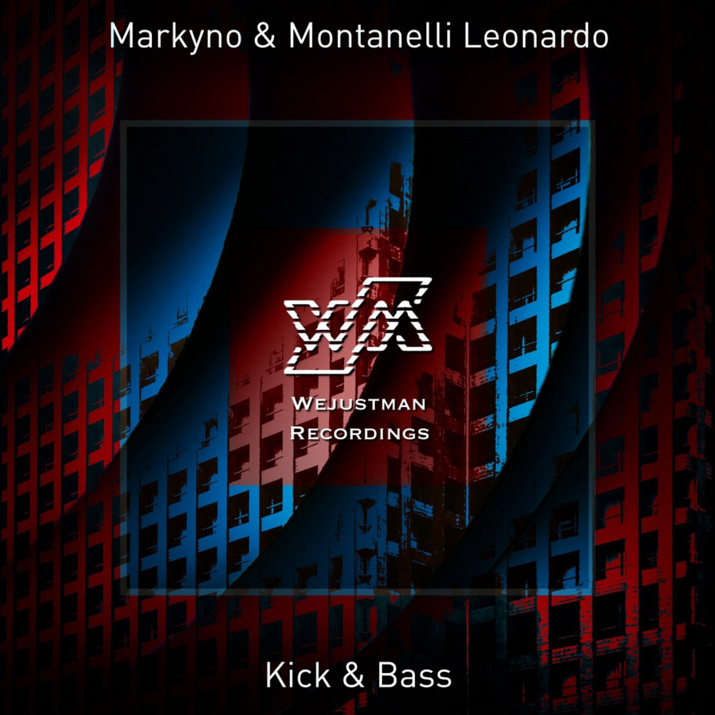 Montanelli Leonardo, Markyno - Kick & Bass [WMR072]