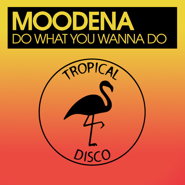 Moodena - Do What You Wanna Do [TDR202A]
