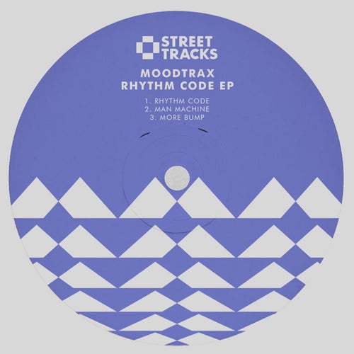 Moodtrax – Rhythm Code EP [WO118]