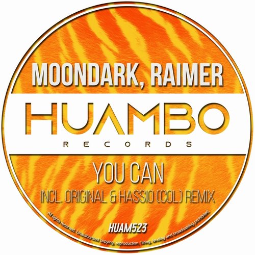 MoonDark, Raimer - You Can [HUAM523]