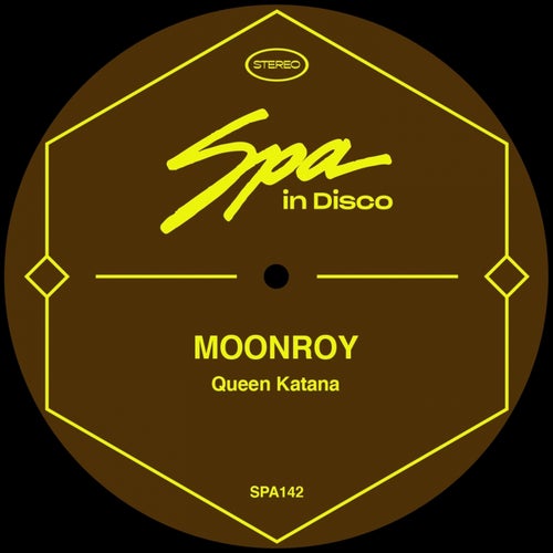 Moonroy - Queen Katana [SPA142]