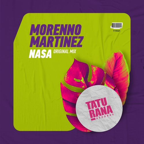 Morenno Martinez - Nasa [TTR023]