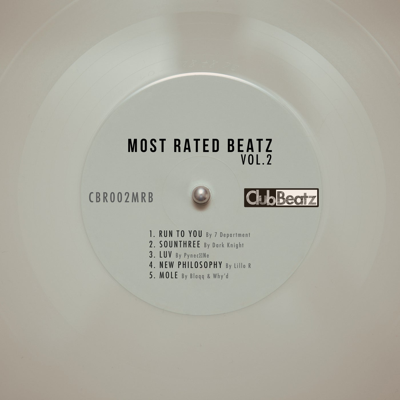 VA - Most Rated Beatz, Vol. 2 [CBR002MRB]
