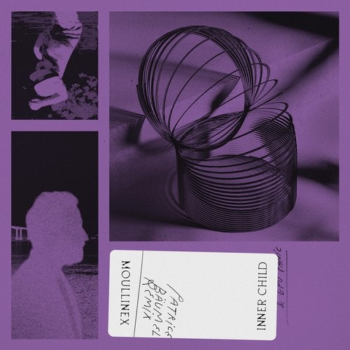 Moullinex, GPU Panic – Inner Child (Patrice Bäumel Remix) [DT127B]