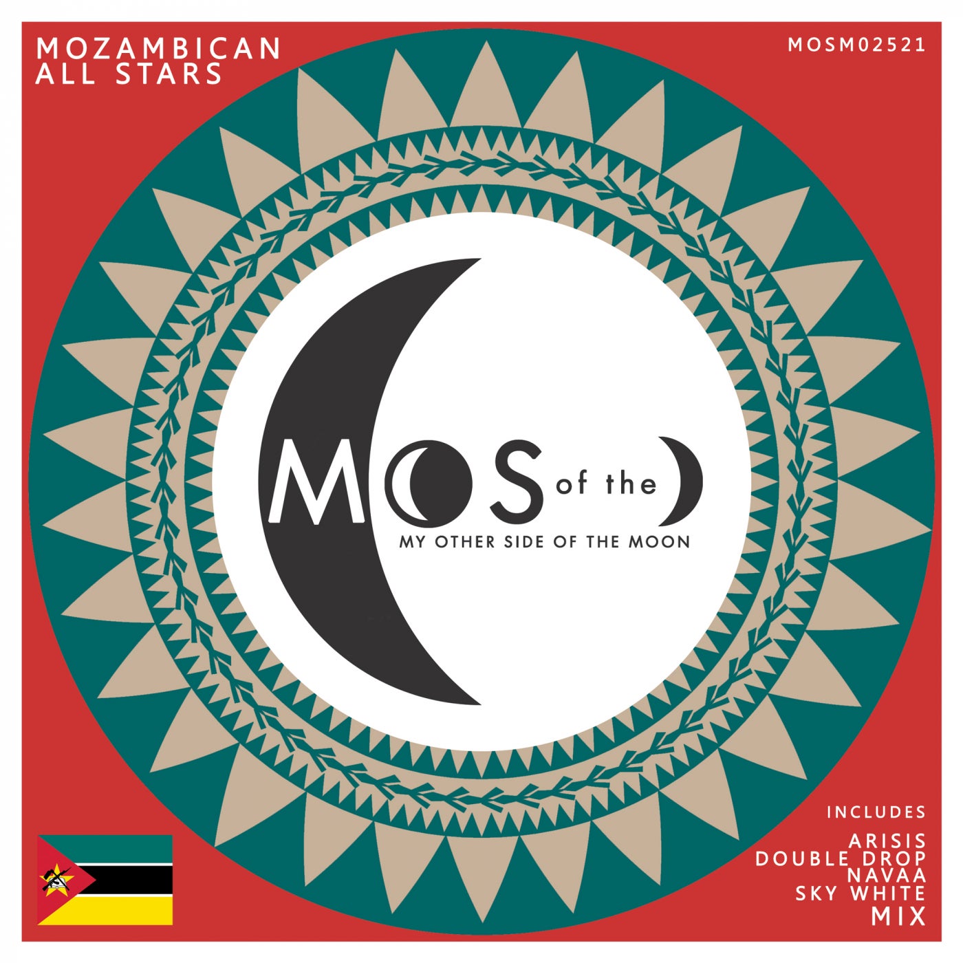 VA - Mozambican All Stars [MOSM02521]