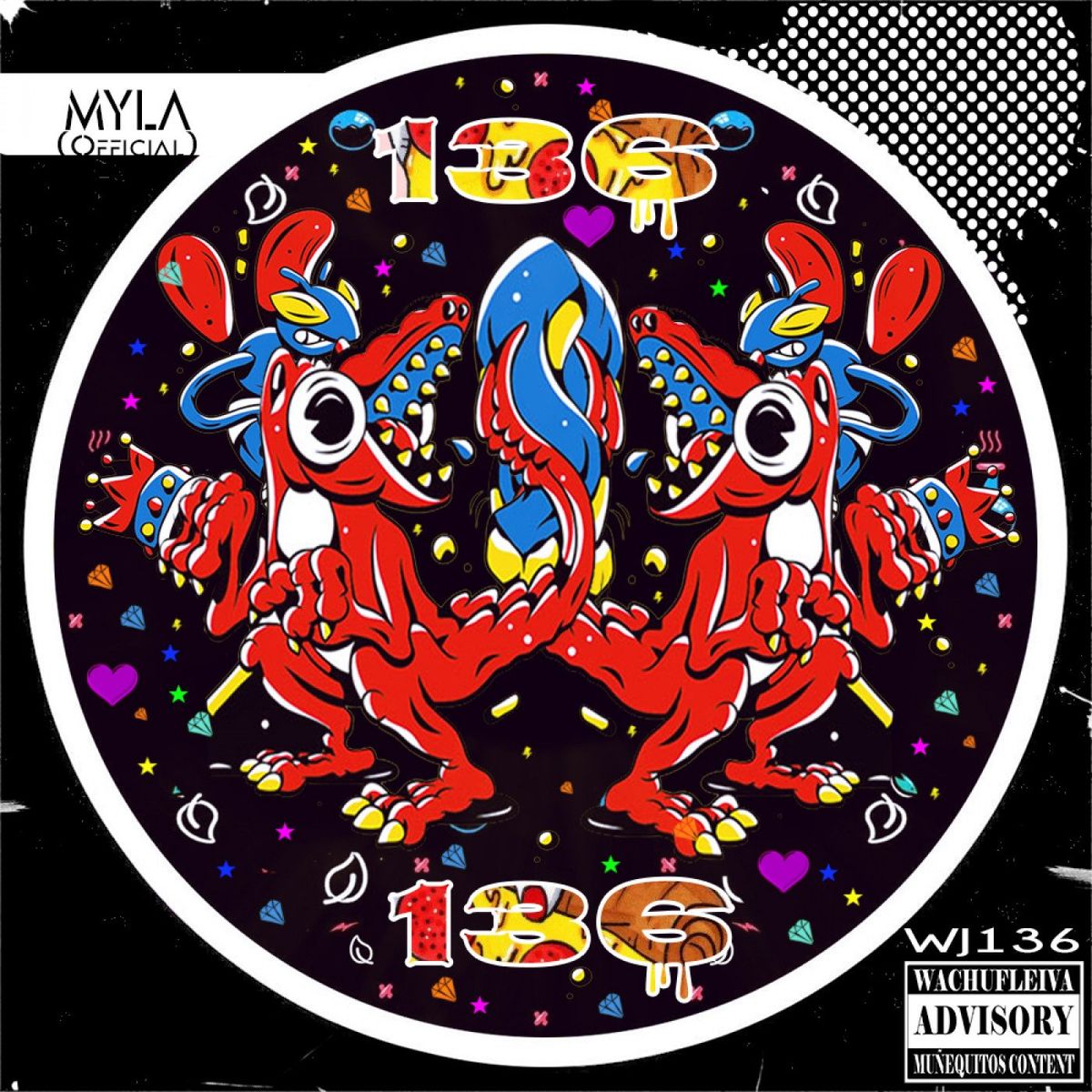 Myla (Official) – Italo Side Claps [WJ136]