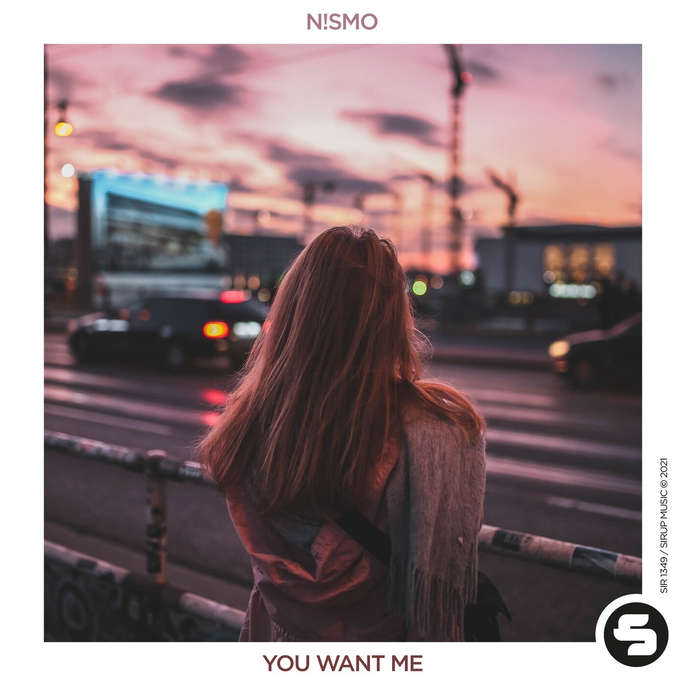 N!SMO - You Want Me [SIR1349]