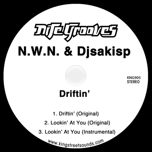 N.W.N., Djsakisp – Driftin’ [KNG905]