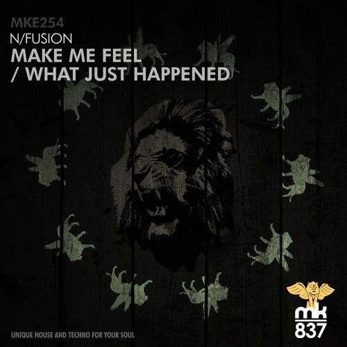N/Fusion – Make Me Feel / What Just Happened [MKE254]
