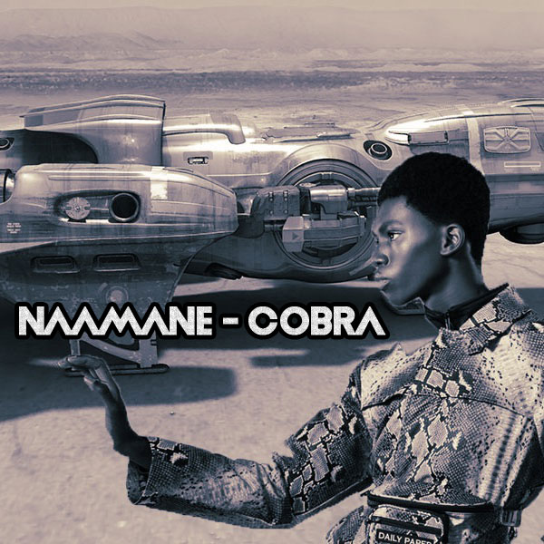 NAAMANE - I Am An African [OBM774]