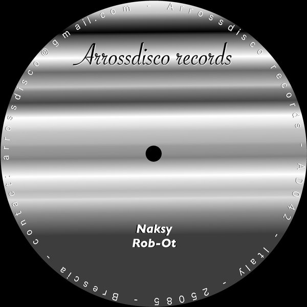 Naksy - Watch Your Step EP [INNU018]