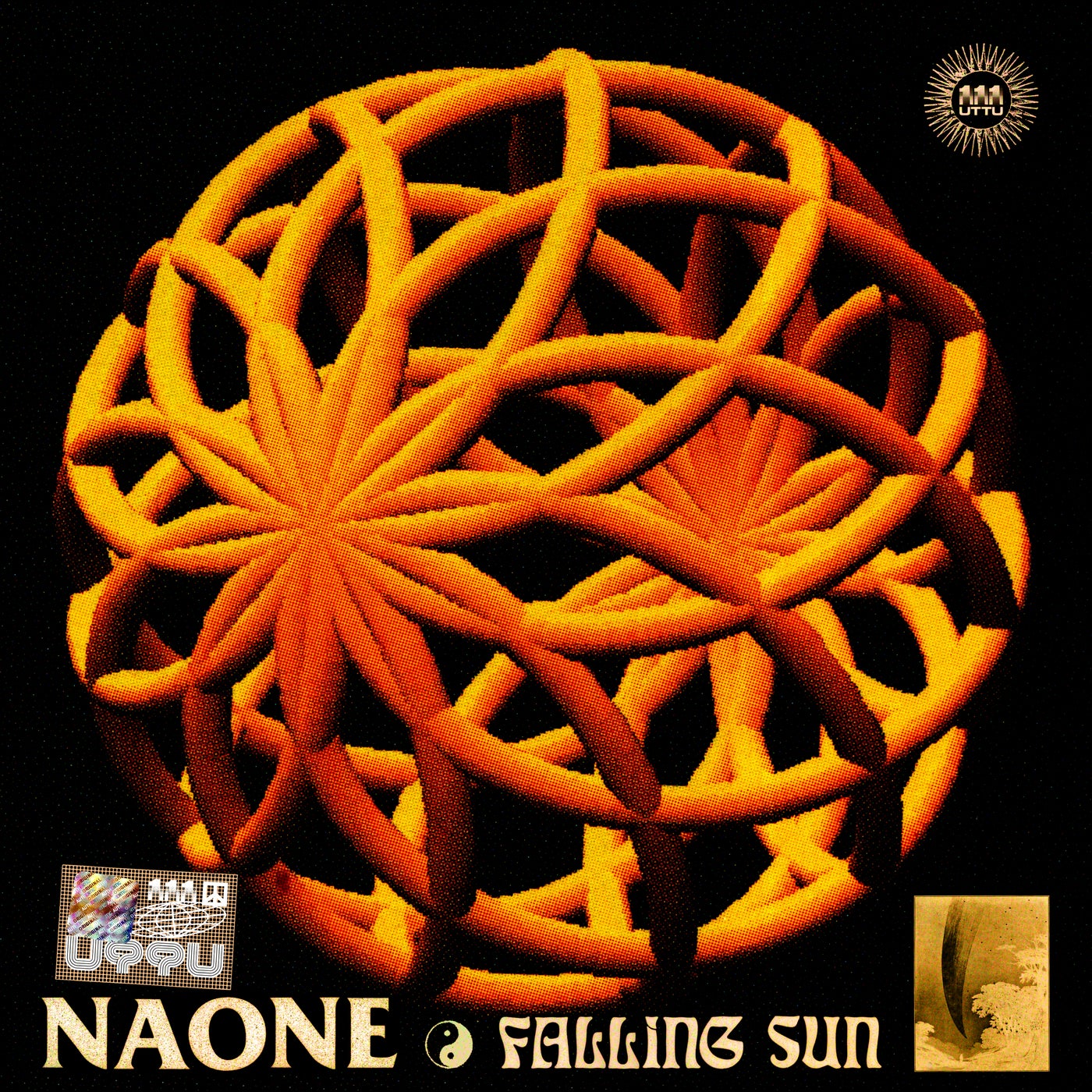 Naone - Falling Sun EP [UTTU111]