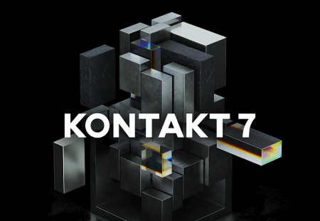 Native Instruments Kontakt 7 PORTABLE v7.3.0 WiN