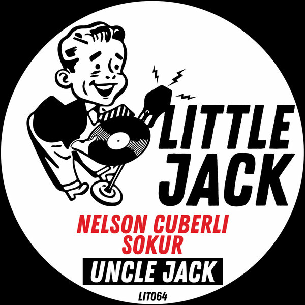 Nelson Cuberli, Sokur – Uncle Jack [LIT064]