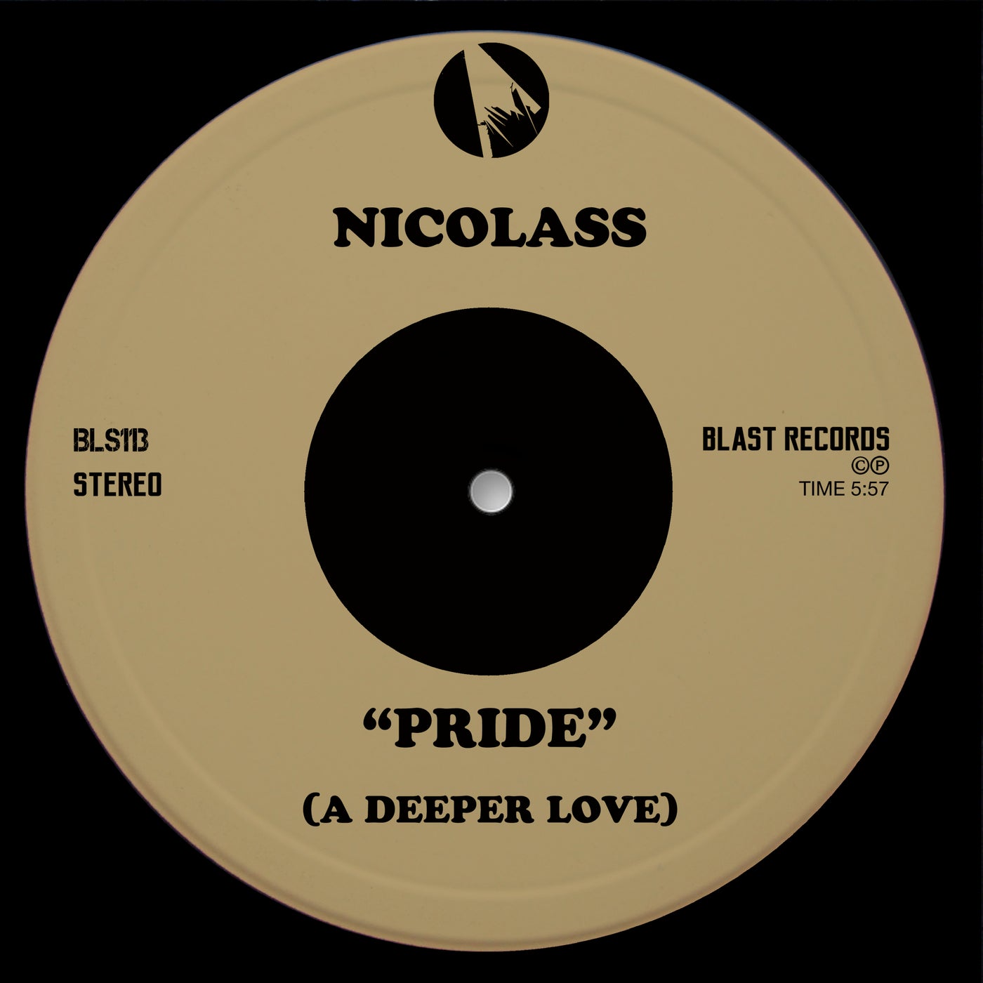 Nicolass - Pride (A Deeper Love) [BLS113]