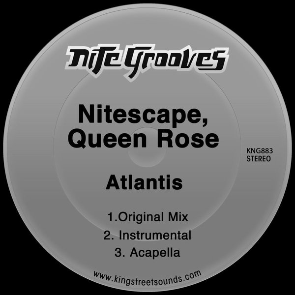 Nitescape, Queen Rose - Atlantis [KNG883]