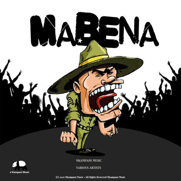 Nkampani Music, Man Q, Mreppa, Globalizer - Mabena [NKA001]