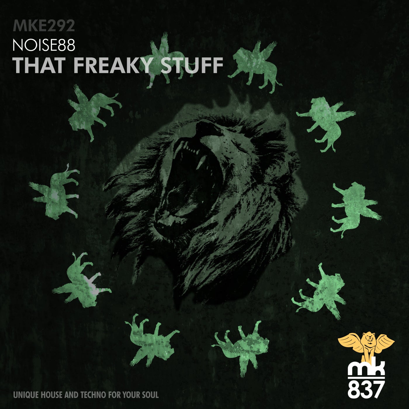Noise88 – That Freaky Stuff [MKE292]